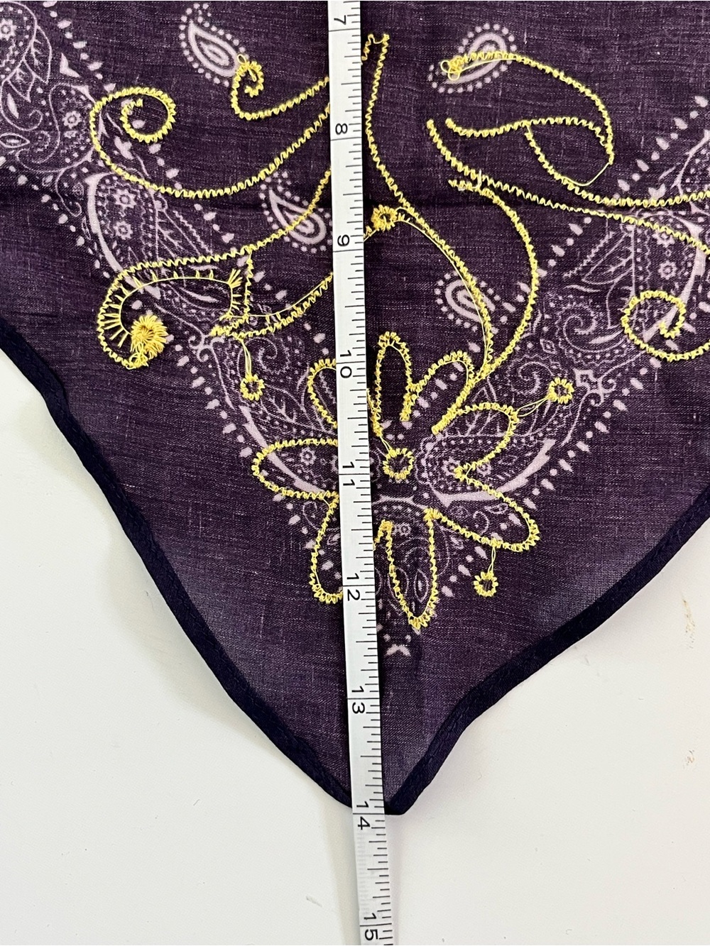 Free People Crawford Head Scarf - Picture 6 of 6